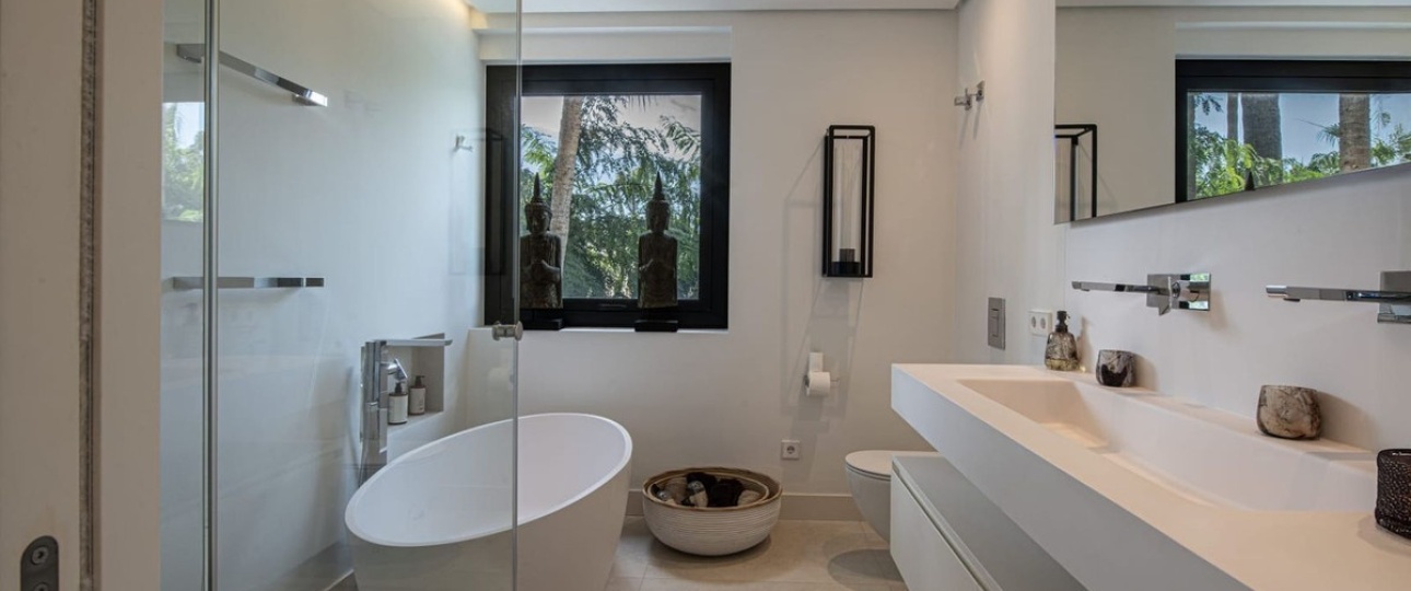 Wiederverkauf - Villa - Marbella - The Golden Mile
