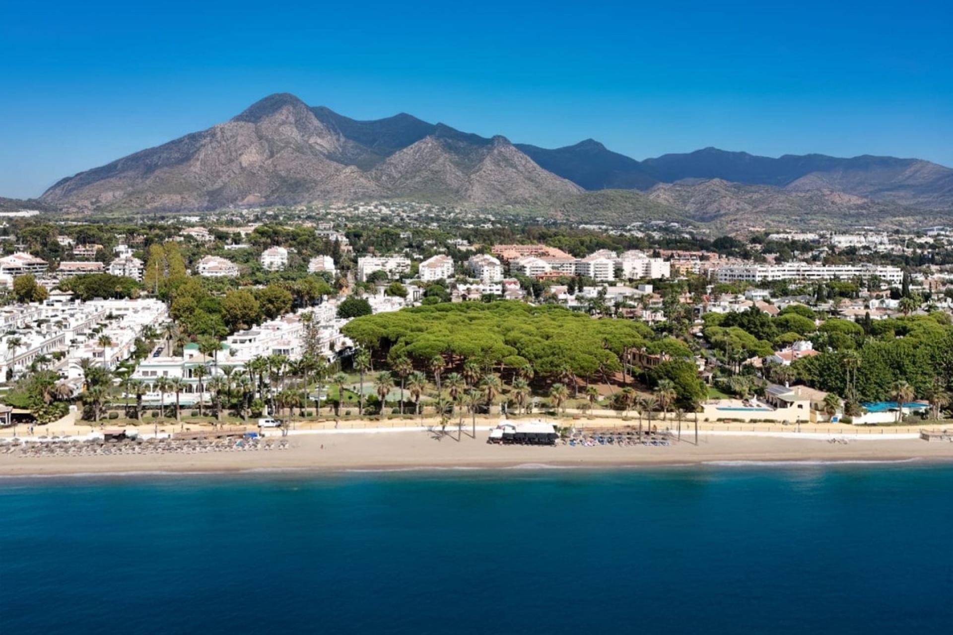 Wiederverkauf - Villa - Marbella - The Golden Mile