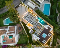 Wiederverkauf - Villa - Marbella - The Golden Mile