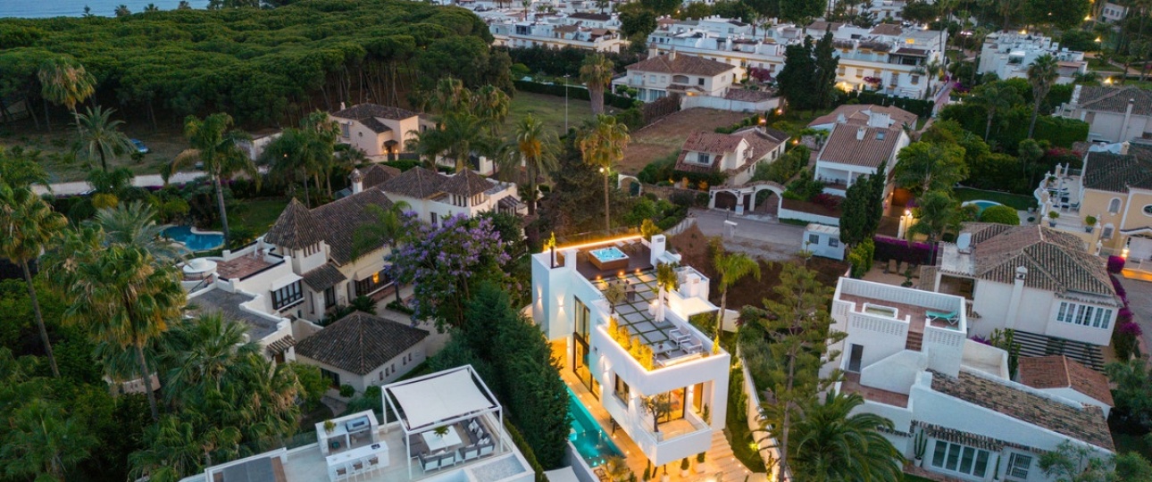 Wiederverkauf - Villa - Marbella - The Golden Mile