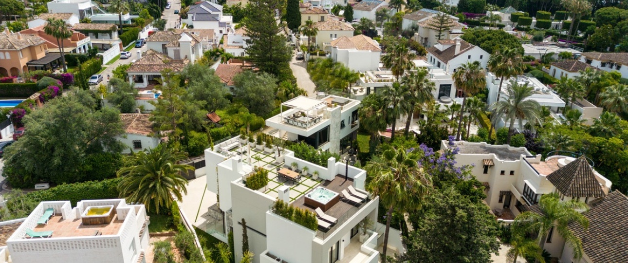 Wiederverkauf - Villa - Marbella - The Golden Mile