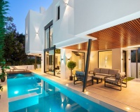 Wiederverkauf - Villa - Marbella - The Golden Mile