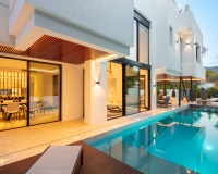 Wiederverkauf - Villa - Marbella - The Golden Mile