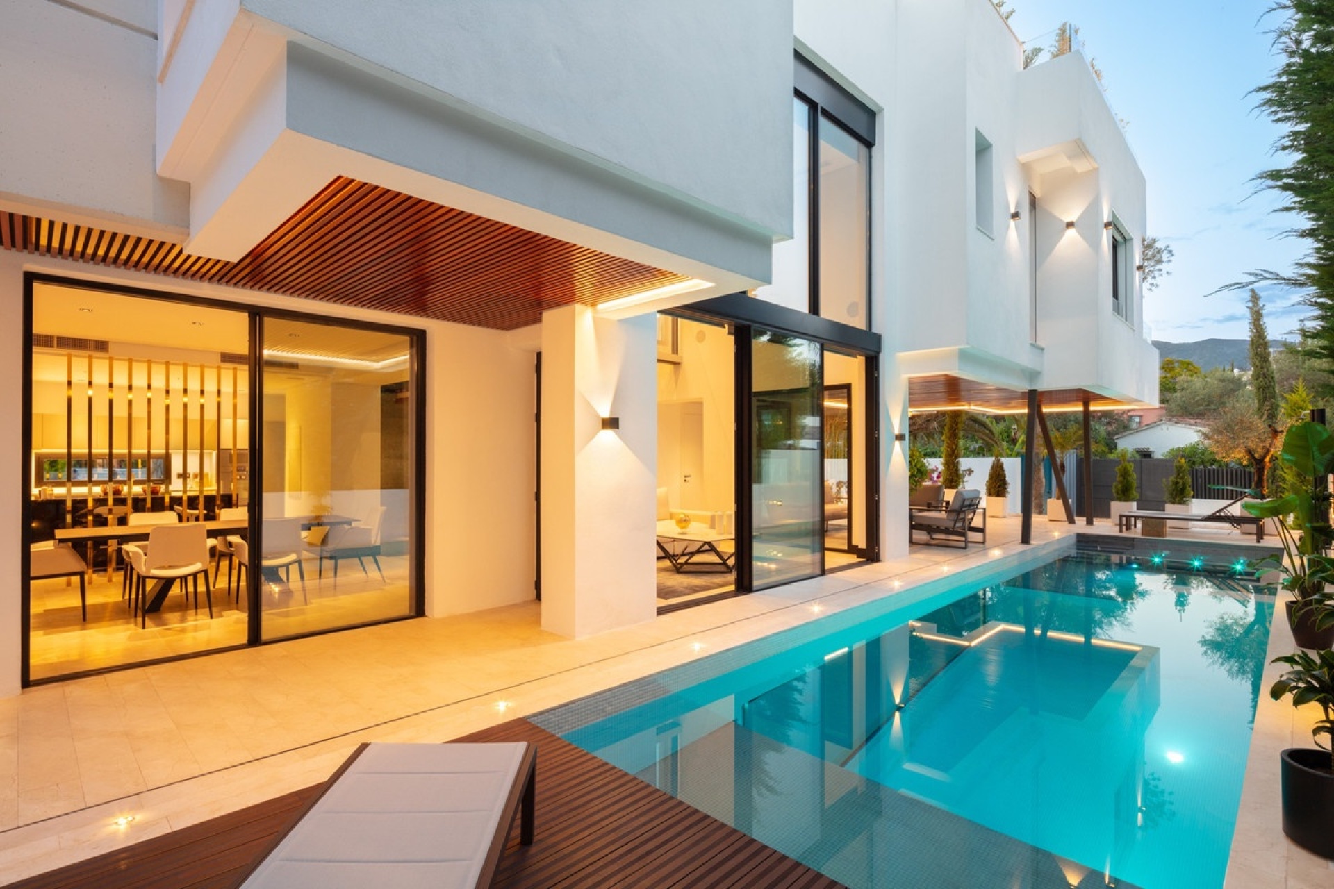 Wiederverkauf - Villa - Marbella - The Golden Mile