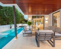 Wiederverkauf - Villa - Marbella - The Golden Mile