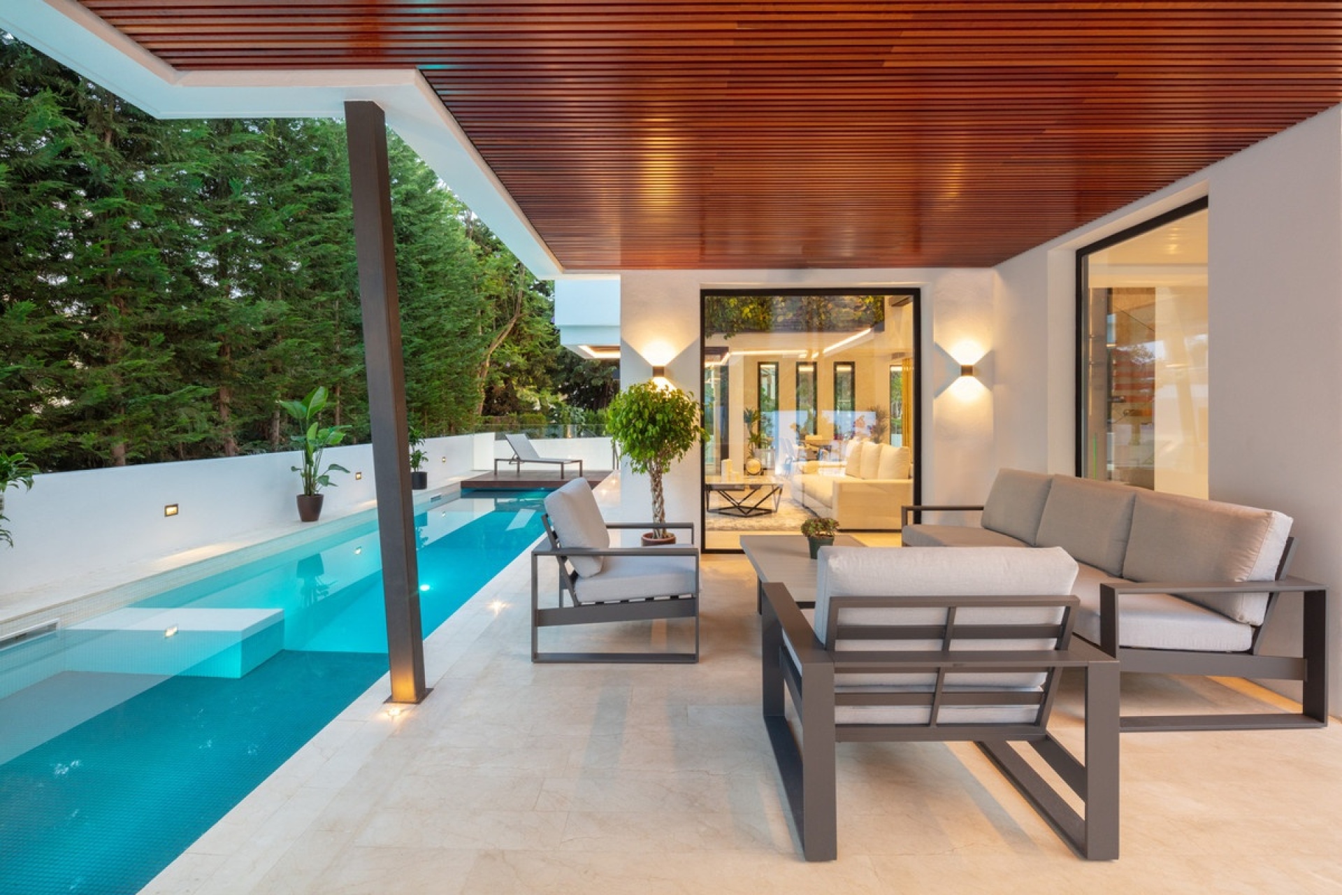 Wiederverkauf - Villa - Marbella - The Golden Mile