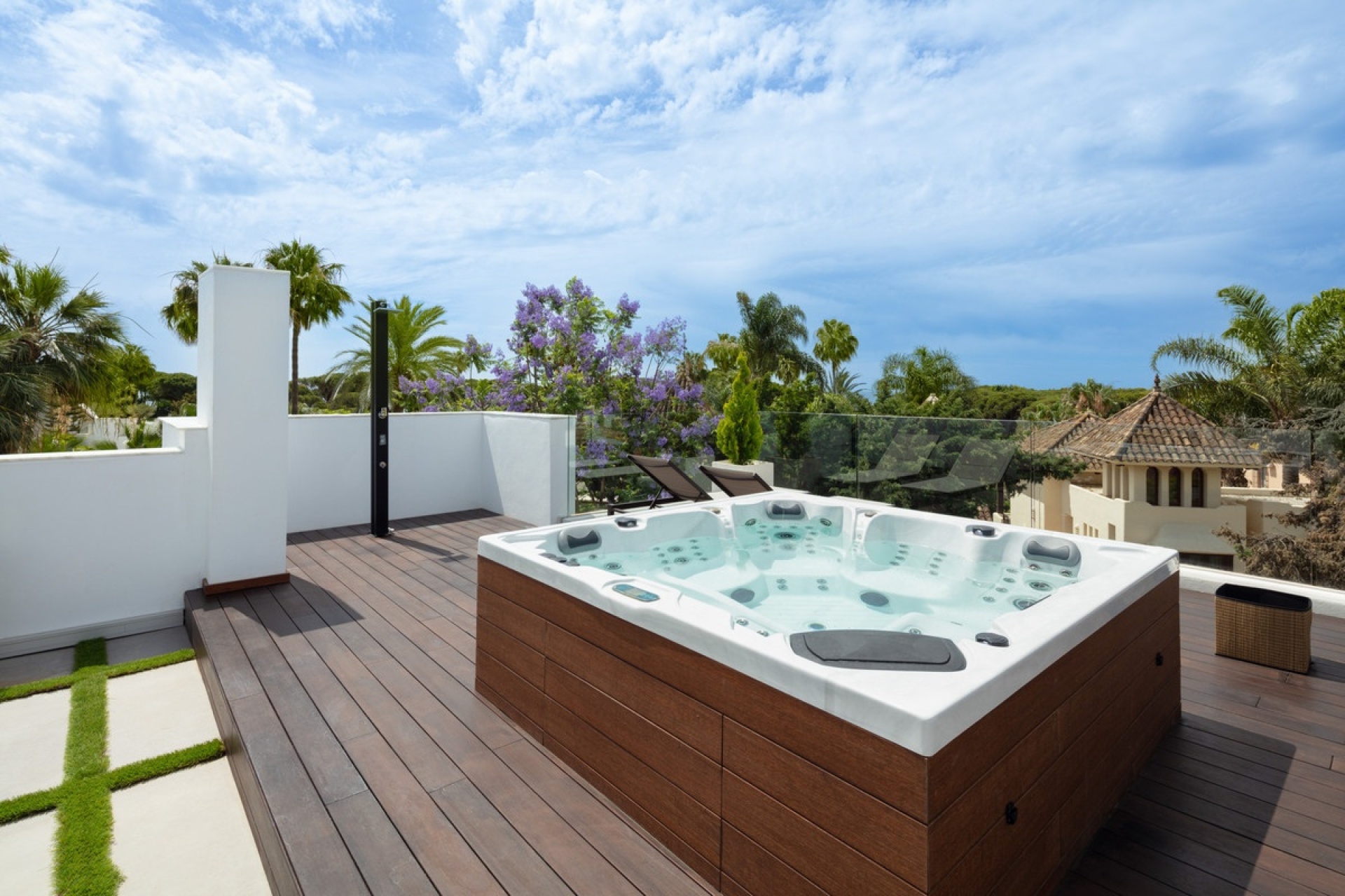 Wiederverkauf - Villa - Marbella - The Golden Mile