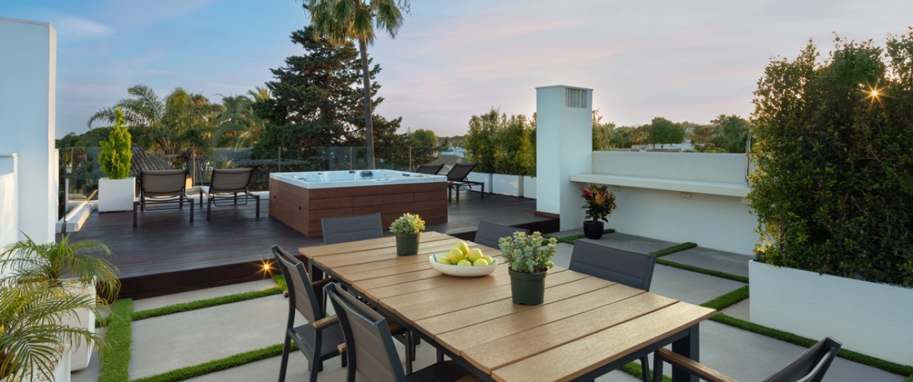 Wiederverkauf - Villa - Marbella - The Golden Mile