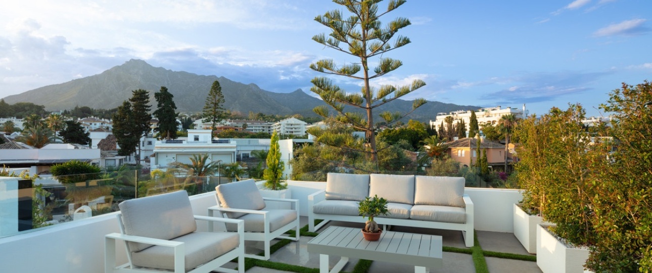 Wiederverkauf - Villa - Marbella - The Golden Mile