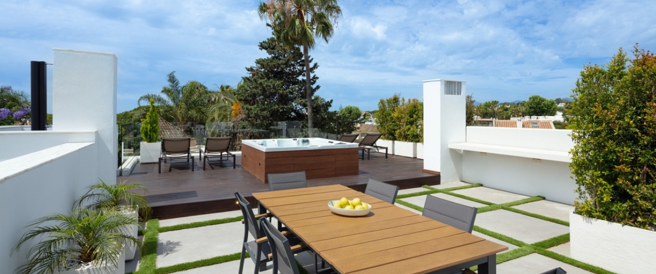 Wiederverkauf - Villa - Marbella - The Golden Mile