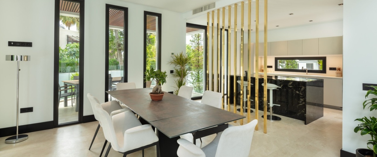 Wiederverkauf - Villa - Marbella - The Golden Mile