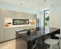 Wiederverkauf - Villa - Marbella - The Golden Mile