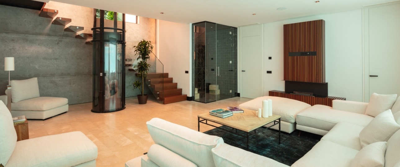 Wiederverkauf - Villa - Marbella - The Golden Mile