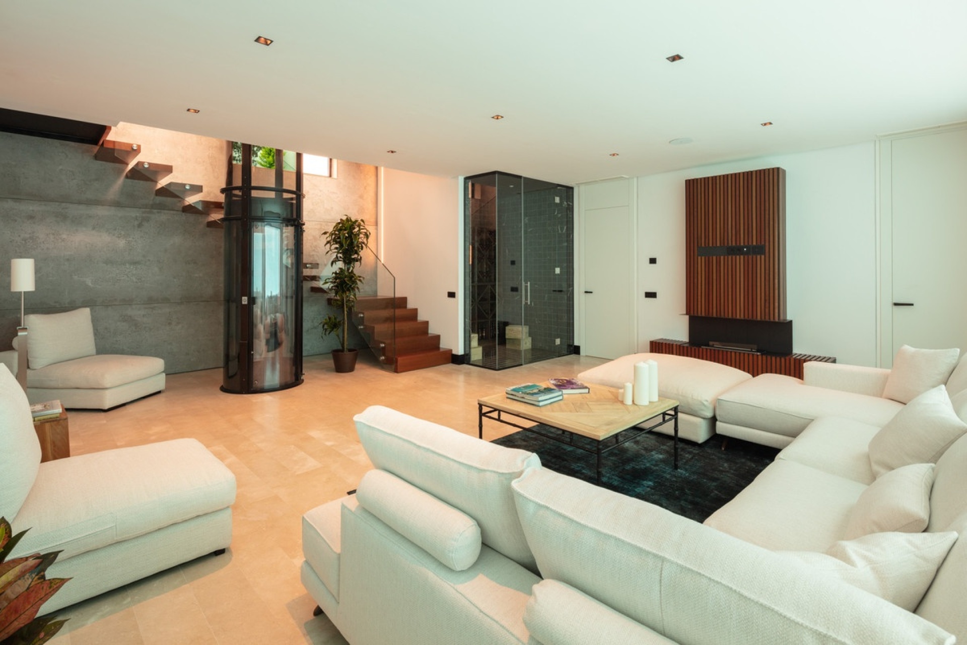 Wiederverkauf - Villa - Marbella - The Golden Mile