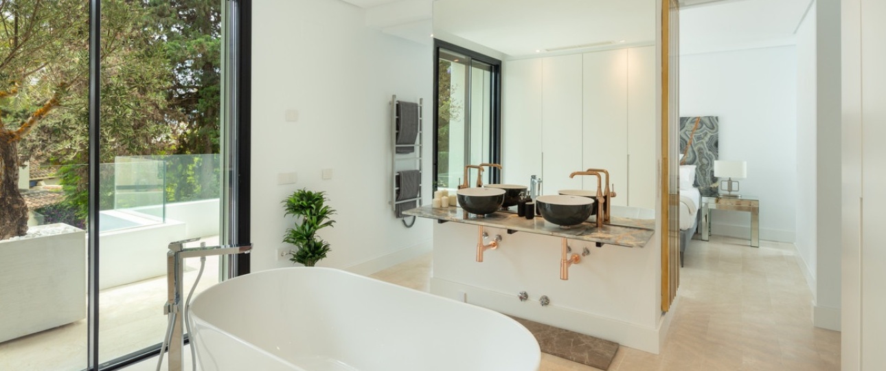 Wiederverkauf - Villa - Marbella - The Golden Mile