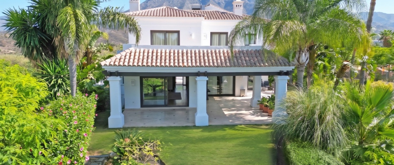 Wiederverkauf - Villa - Marbella - The Golden Mile