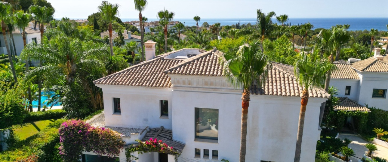 Wiederverkauf - Villa - Marbella - The Golden Mile
