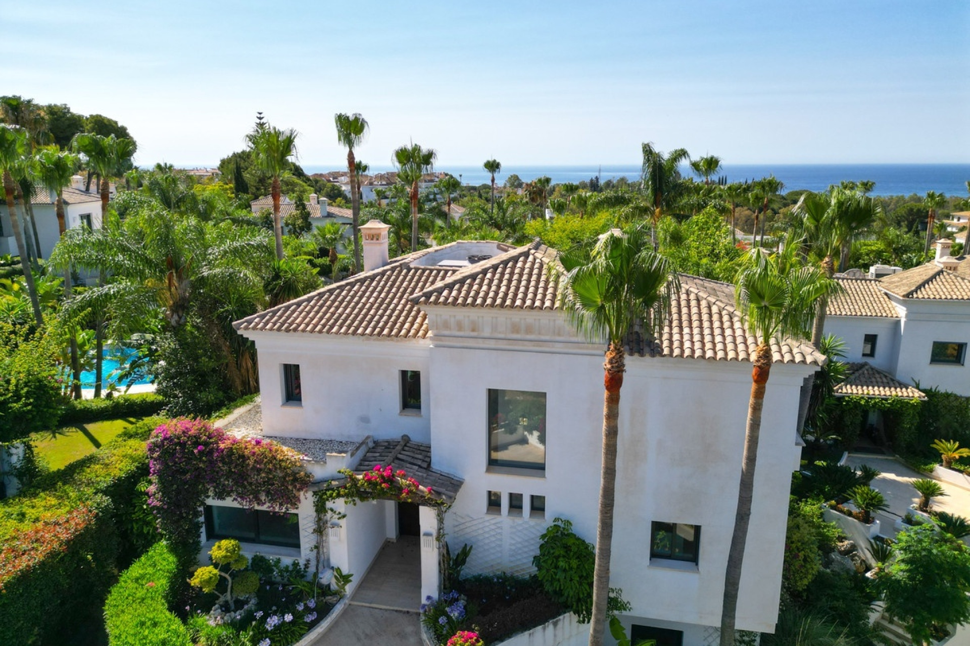Wiederverkauf - Villa - Marbella - The Golden Mile