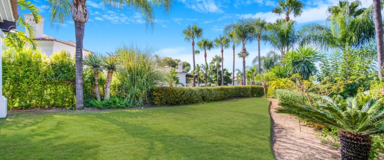 Wiederverkauf - Villa - Marbella - The Golden Mile