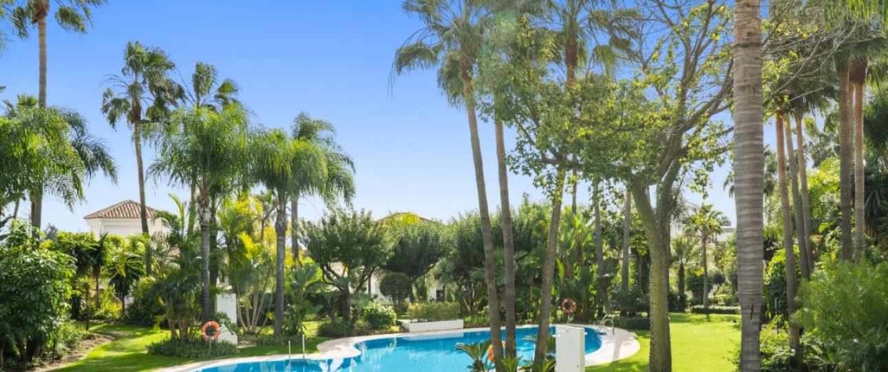 Wiederverkauf - Villa - Marbella - The Golden Mile