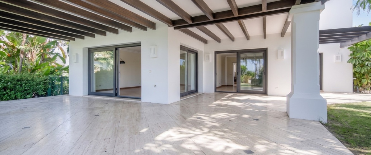 Wiederverkauf - Villa - Marbella - The Golden Mile