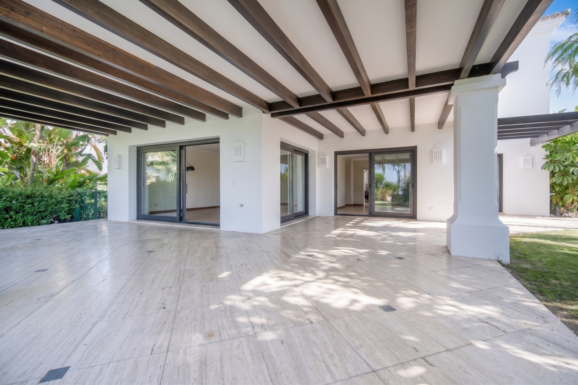 Wiederverkauf - Villa - Marbella - The Golden Mile
