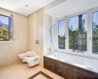 Wiederverkauf - Villa - Marbella - The Golden Mile