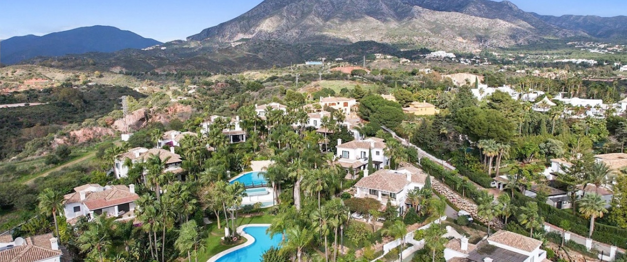 Wiederverkauf - Villa - Marbella - The Golden Mile