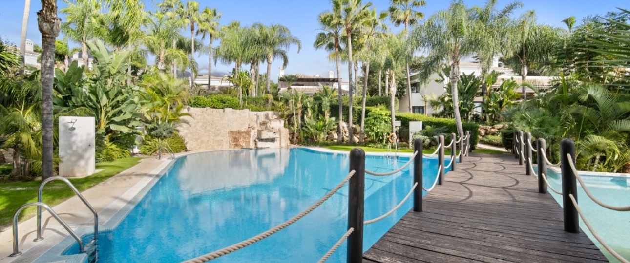 Wiederverkauf - Villa - Marbella - The Golden Mile