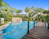 Wiederverkauf - Villa - Marbella - The Golden Mile