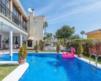 Wiederverkauf - Villa - Marbella - The Golden Mile