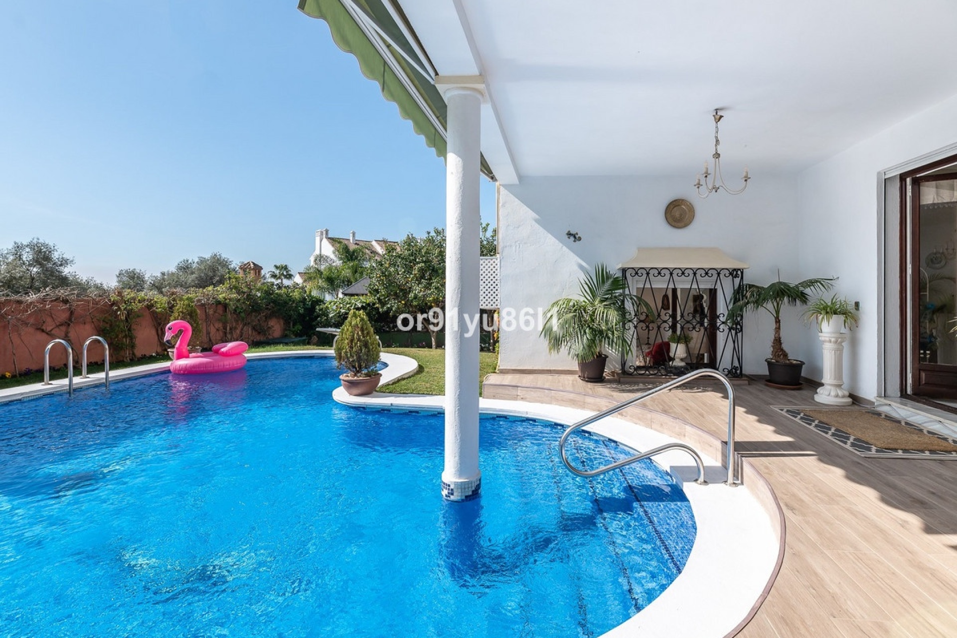 Wiederverkauf - Villa - Marbella - The Golden Mile