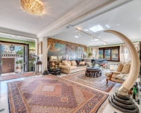 Wiederverkauf - Villa - Marbella - The Golden Mile