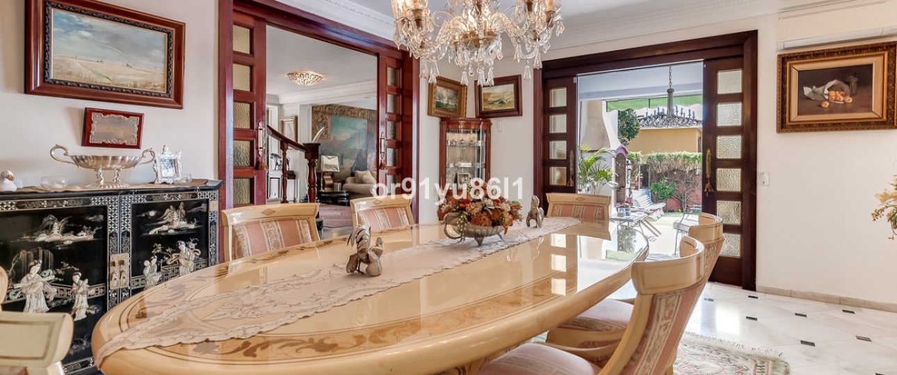 Wiederverkauf - Villa - Marbella - The Golden Mile