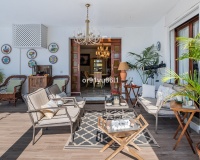 Wiederverkauf - Villa - Marbella - The Golden Mile