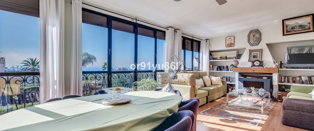 Wiederverkauf - Villa - Marbella - The Golden Mile