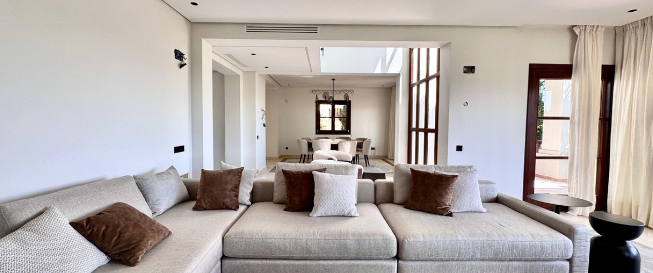 Wiederverkauf - Villa - Marbella - The Golden Mile