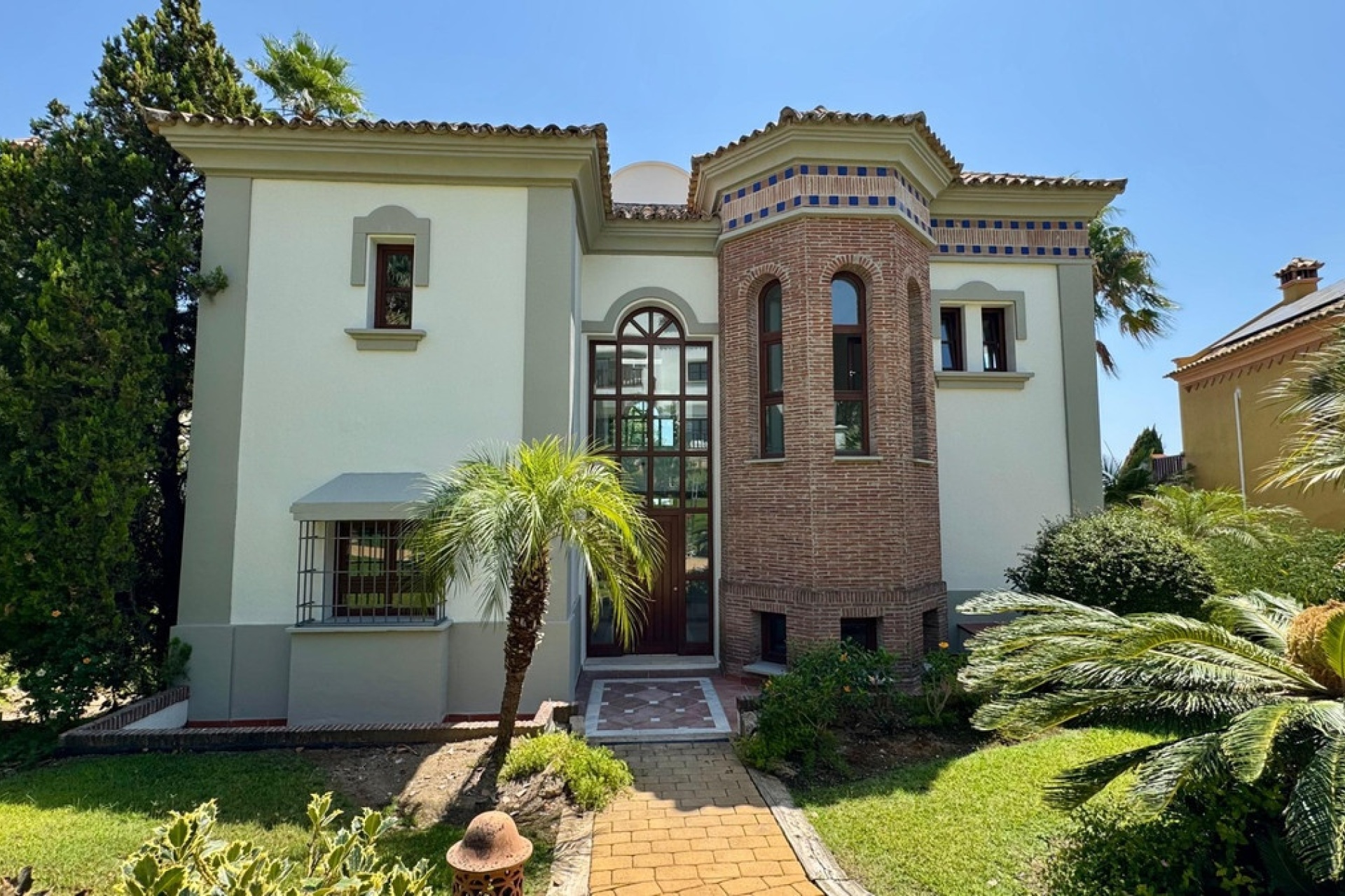 Wiederverkauf - Villa - Marbella - The Golden Mile