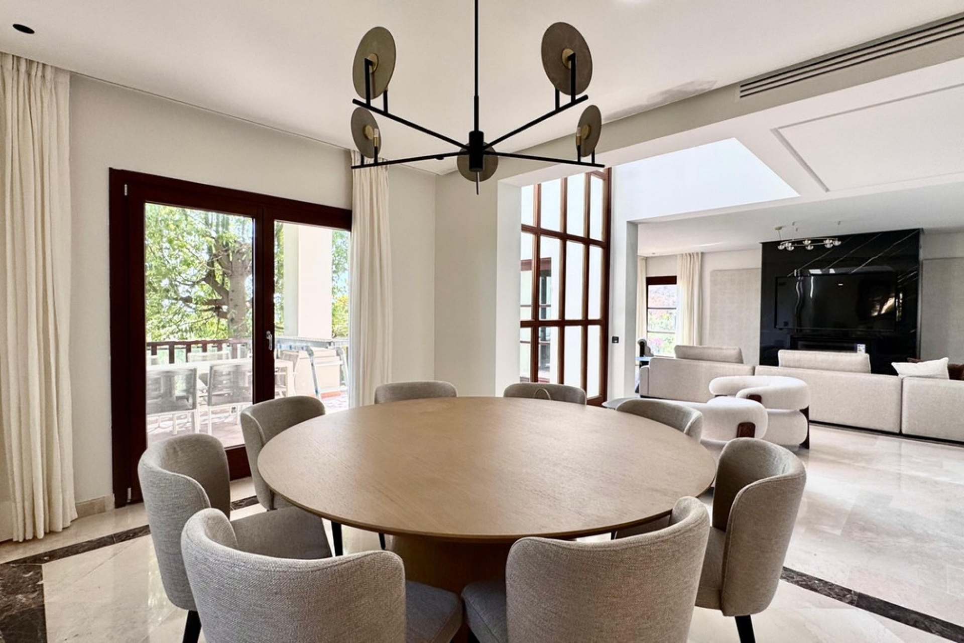 Wiederverkauf - Villa - Marbella - The Golden Mile