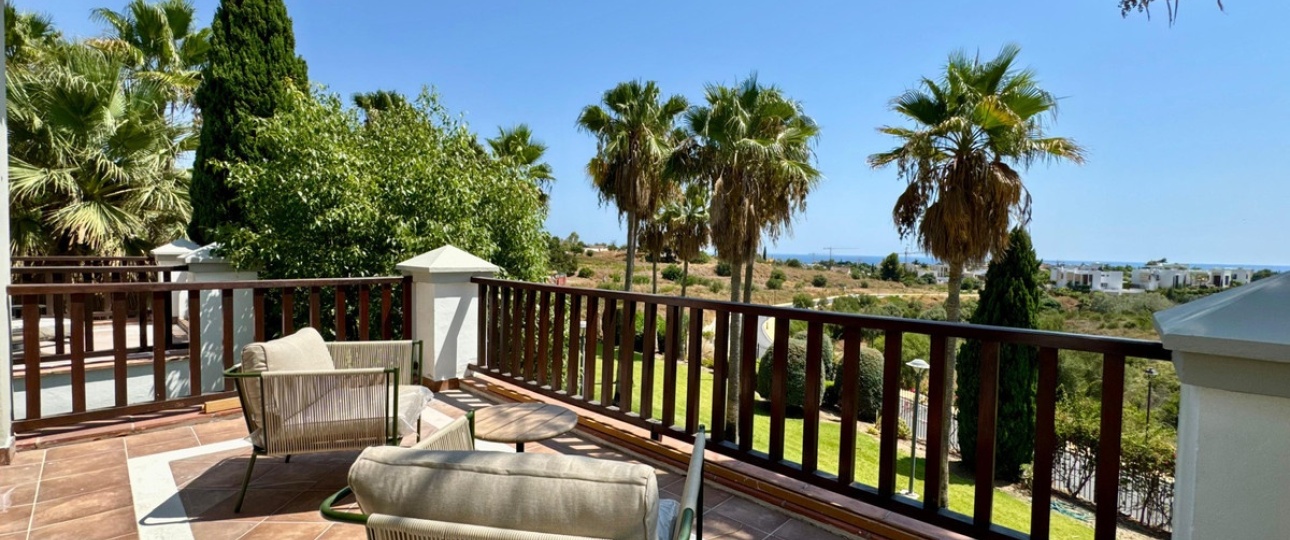 Wiederverkauf - Villa - Marbella - The Golden Mile