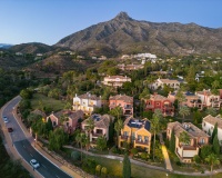 Wiederverkauf - Villa - Marbella - The Golden Mile