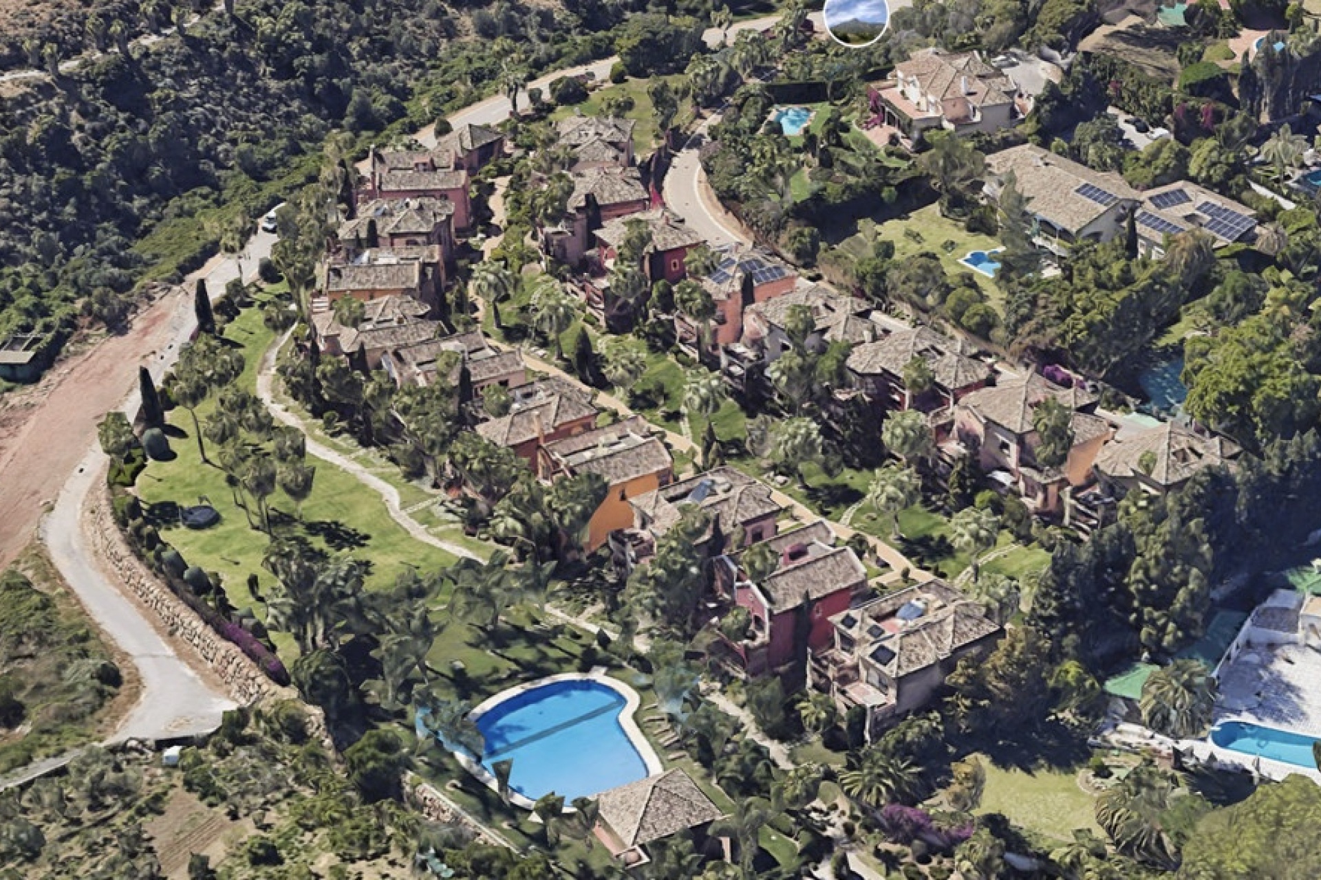 Wiederverkauf - Villa - Marbella - The Golden Mile