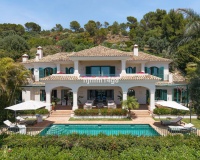 Wiederverkauf - Villa - Marbella - The Golden Mile
