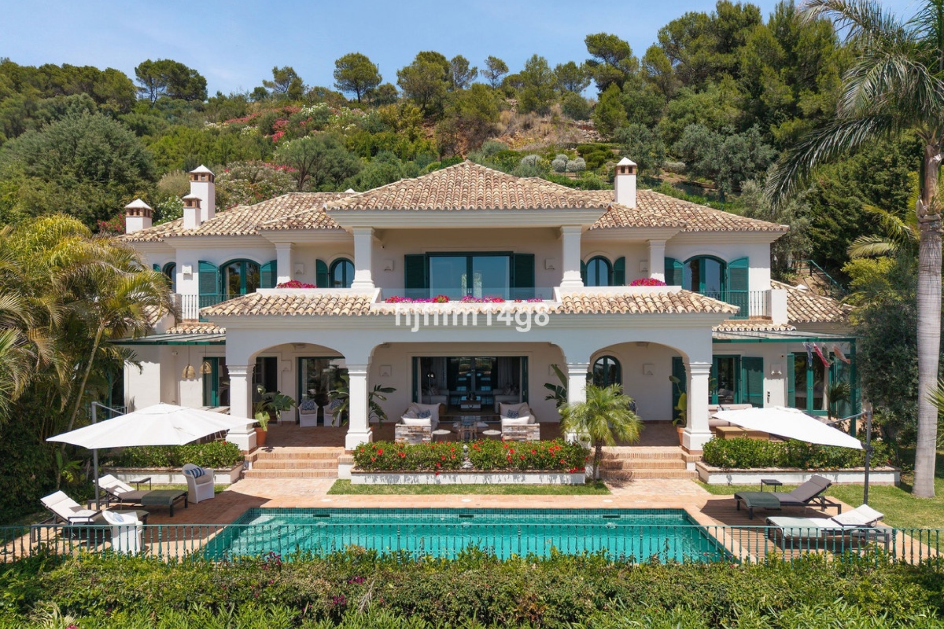 Wiederverkauf - Villa - Marbella - The Golden Mile