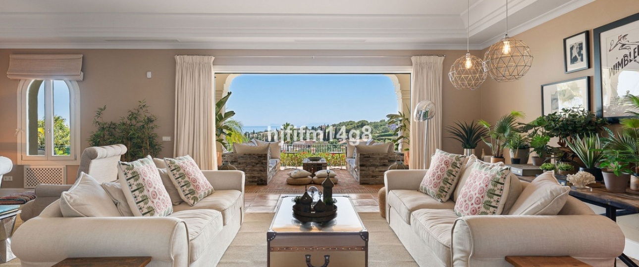 Wiederverkauf - Villa - Marbella - The Golden Mile