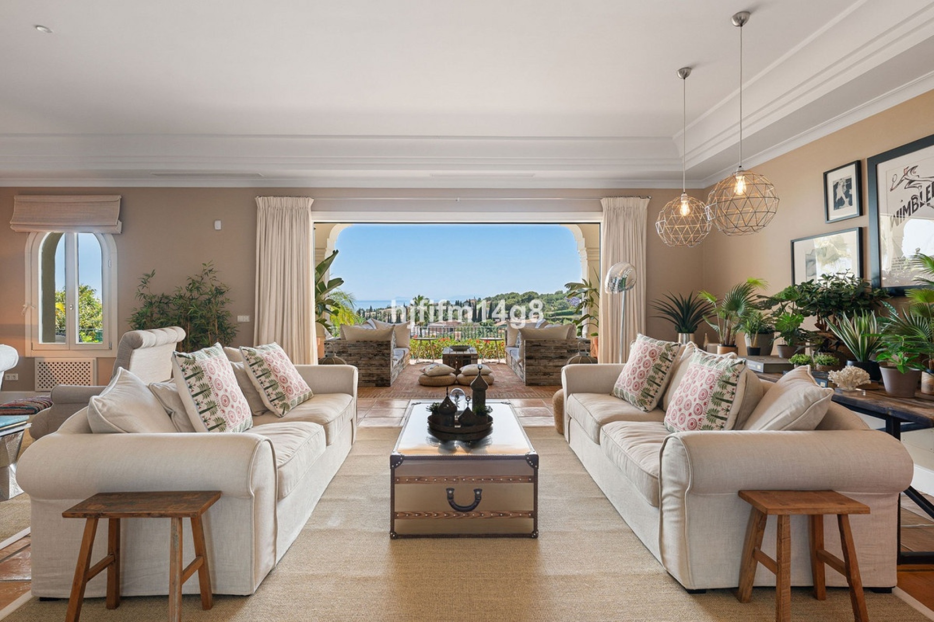 Wiederverkauf - Villa - Marbella - The Golden Mile