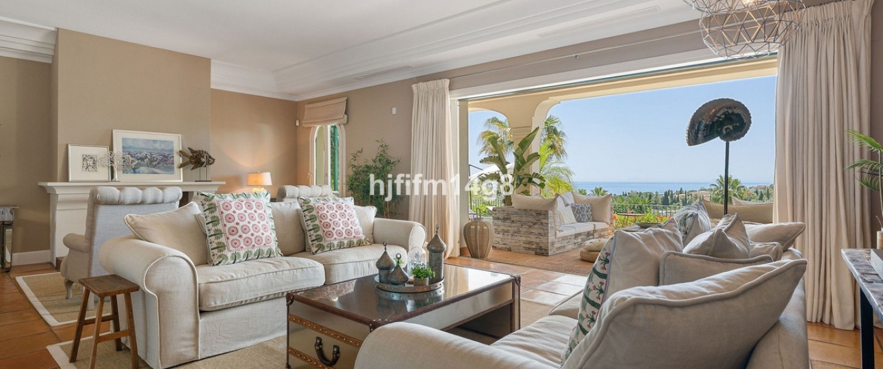 Wiederverkauf - Villa - Marbella - The Golden Mile