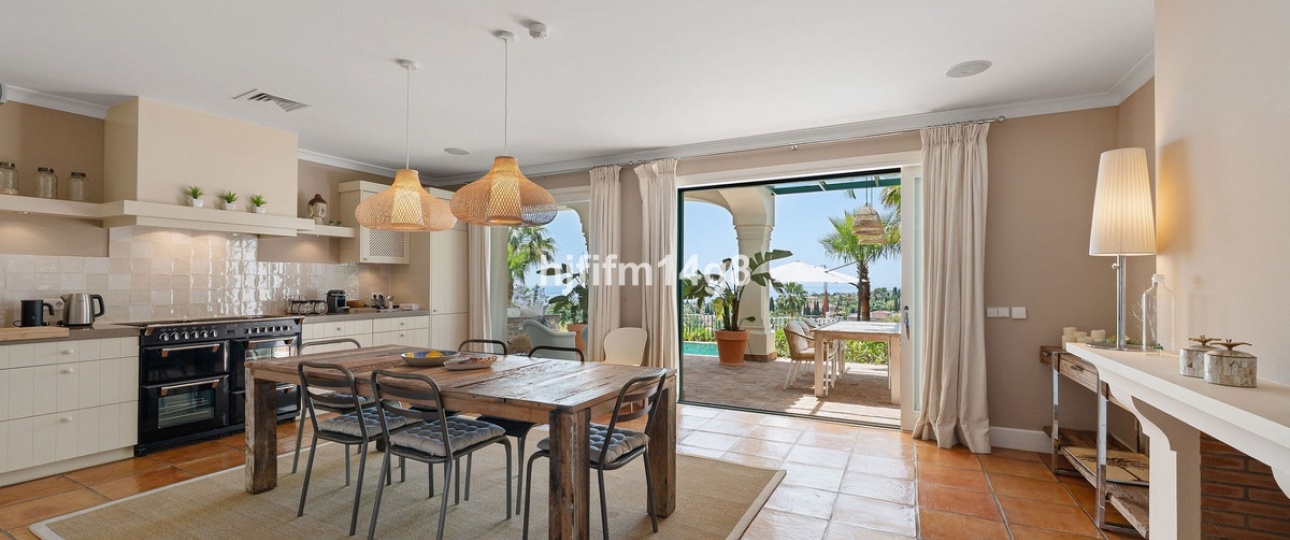 Wiederverkauf - Villa - Marbella - The Golden Mile