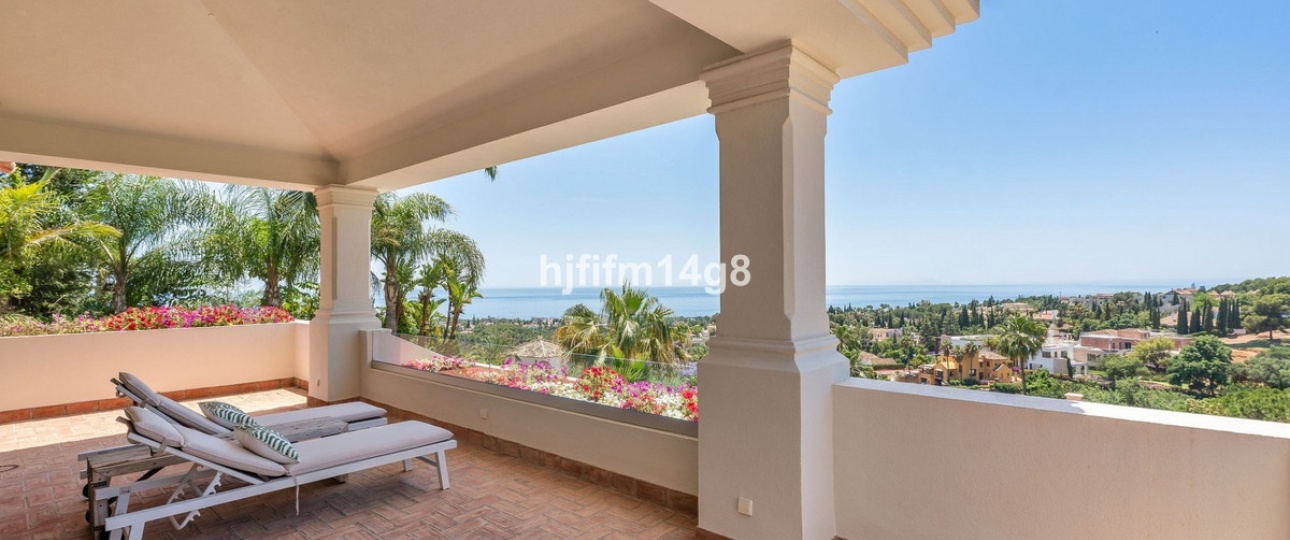 Wiederverkauf - Villa - Marbella - The Golden Mile