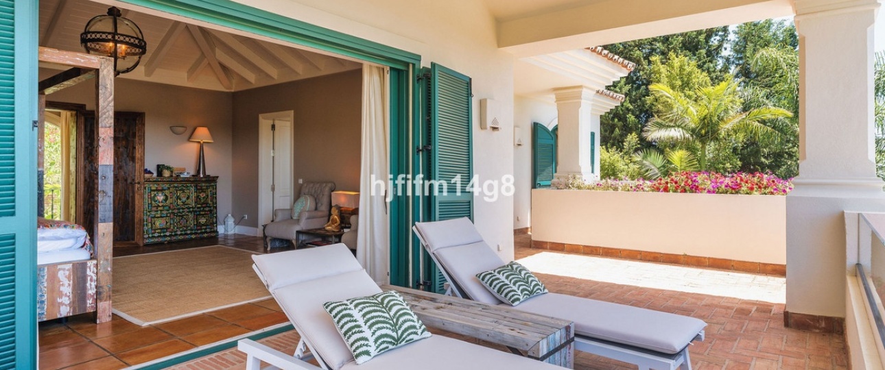 Wiederverkauf - Villa - Marbella - The Golden Mile